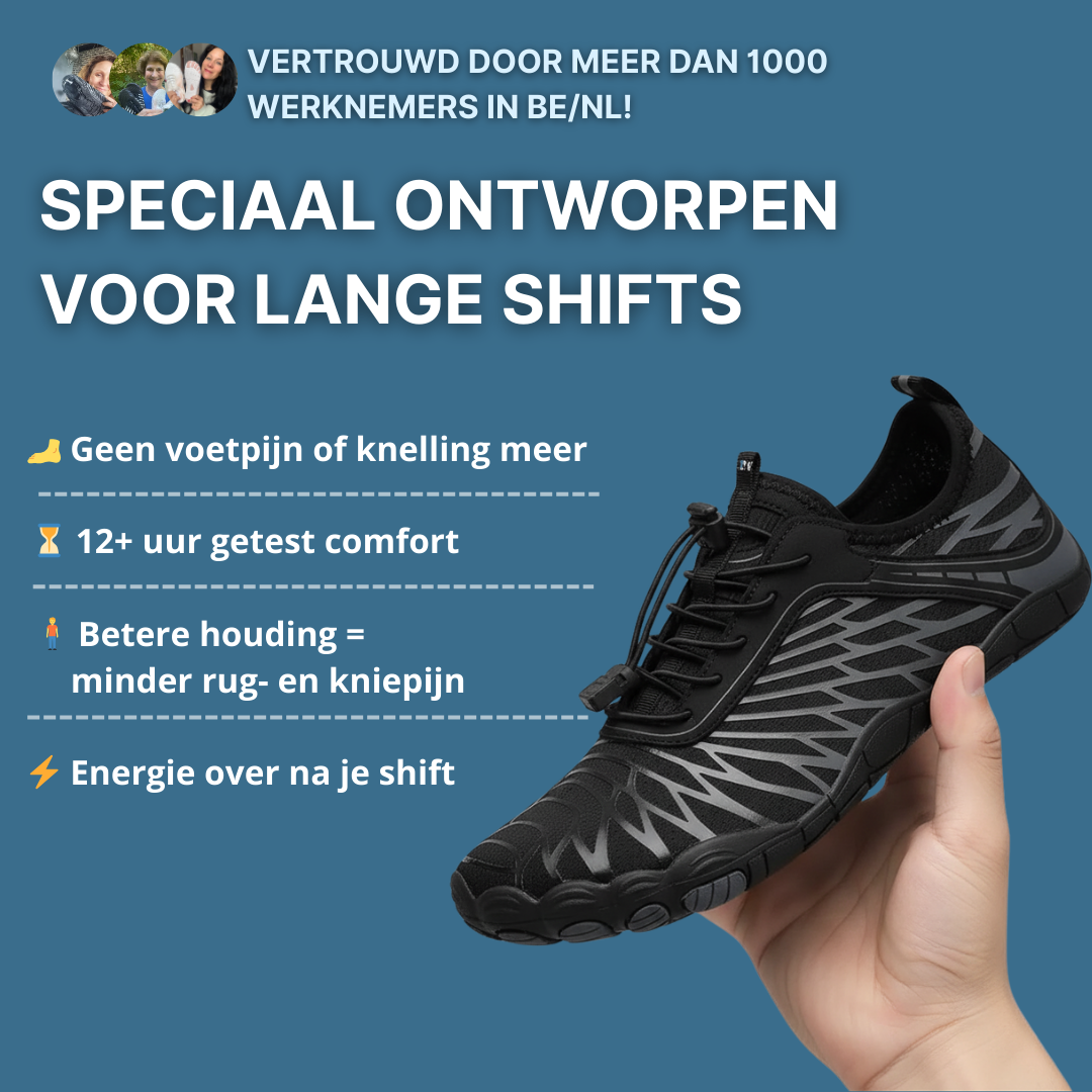 Barestep Flexible Carelaze