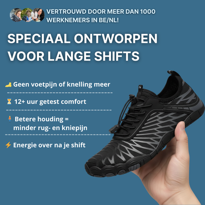 Barestep Flexible Carelaze