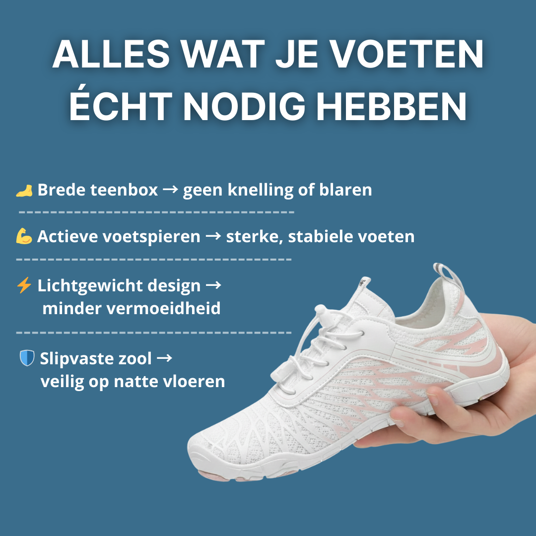 Barestep Flexible Carelaze