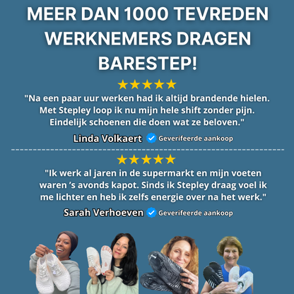 Barestep Flexible Carelaze