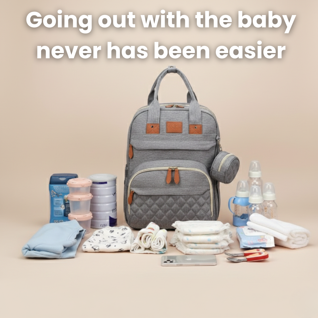Baby Bag Carelaze