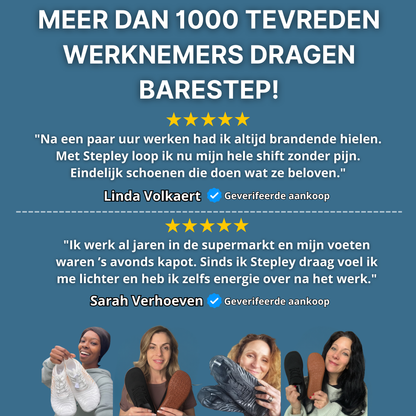 Barestep Shift Carelaze