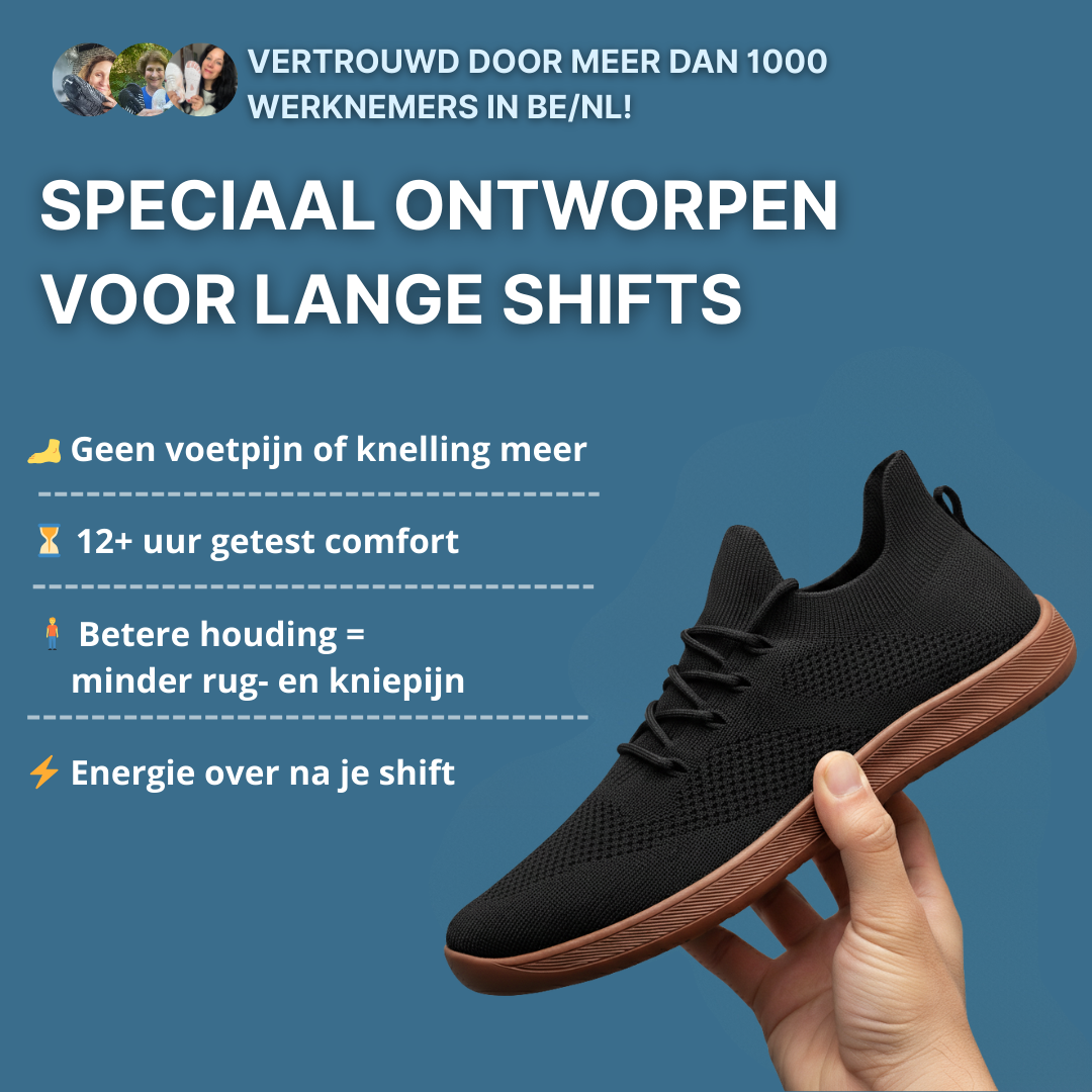 Barestep Shift Carelaze