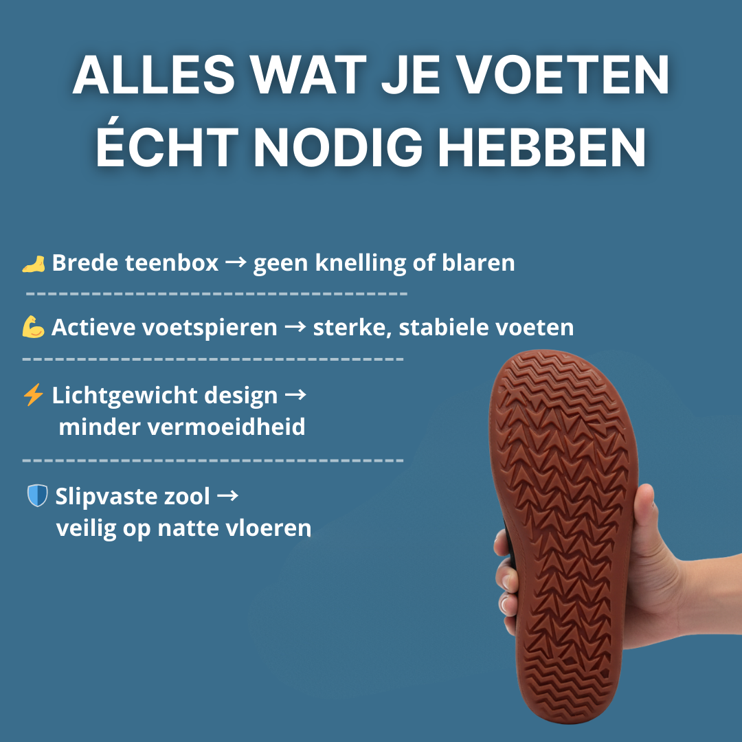 Barestep Shift Carelaze