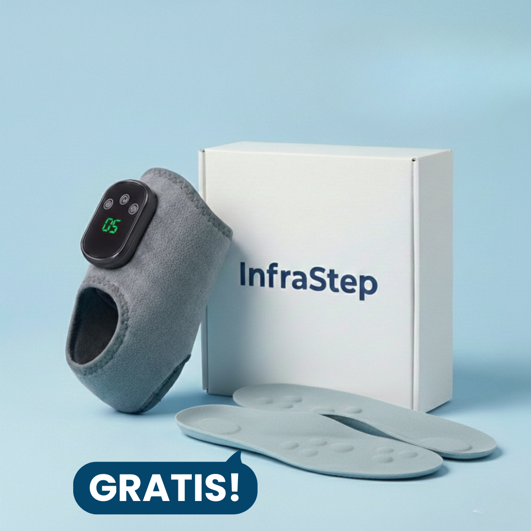 InfraStep Comfort Pack Carelaze